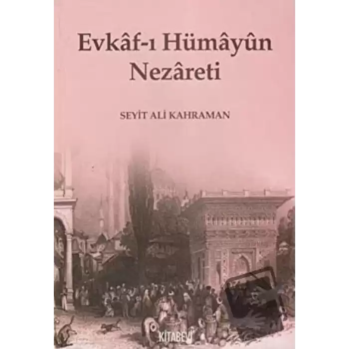 Evkaf-ı Hümayun Nezareti