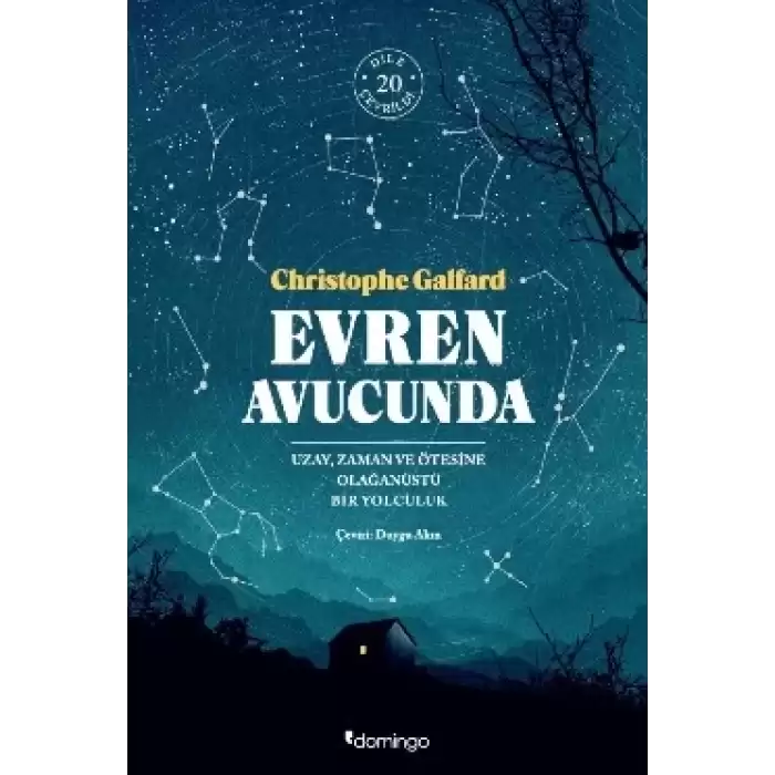 Evren Avucunda - Uzay, Zaman ve Ötesine Olağanüstü Bir Yolculuk