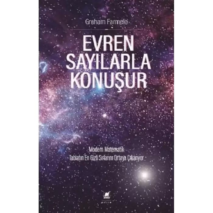 Evren Sayılarla Konuşur