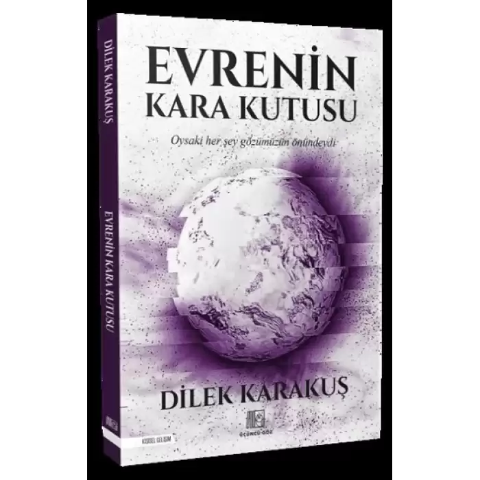 Evrenin Kara Kutusu