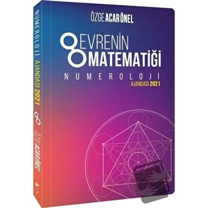 Evrenin Matematiği Numeroloji Ajandası 2021