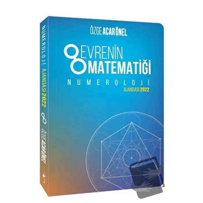 Evrenin Matematiği - Numeroloji Ajandası 2022