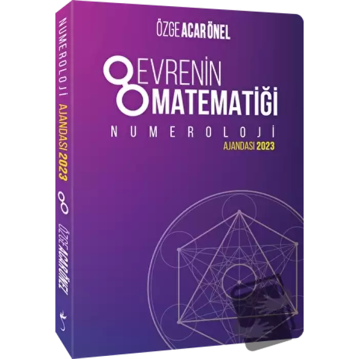 Evrenin Matematiği - Numeroloji Ajandası 2023