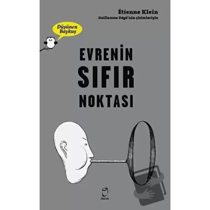 Evrenin Sıfır Noktası - Düşünen Baykuş