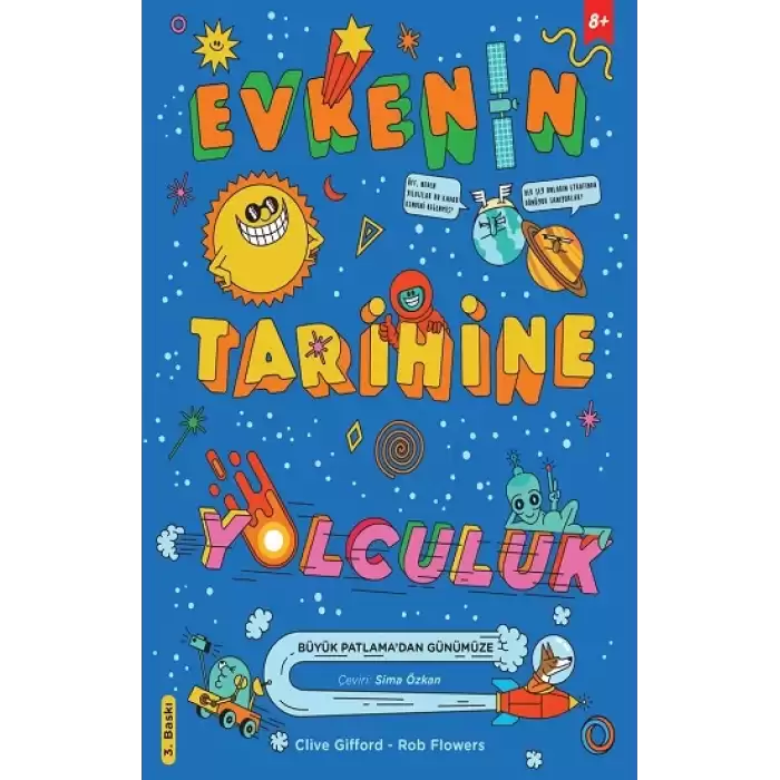 Evrenin Tarihine Yolculuk