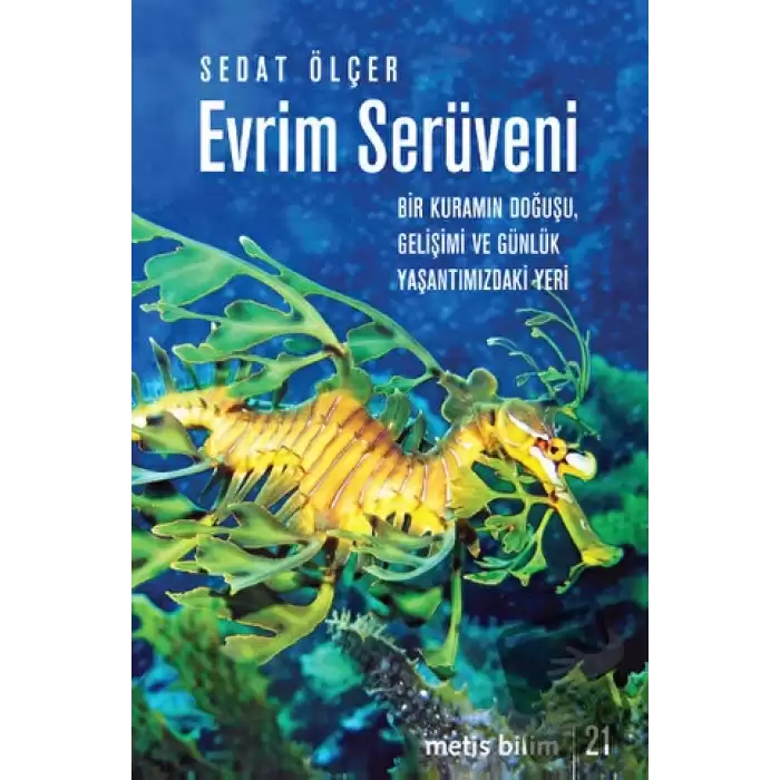 Evrim Serüveni