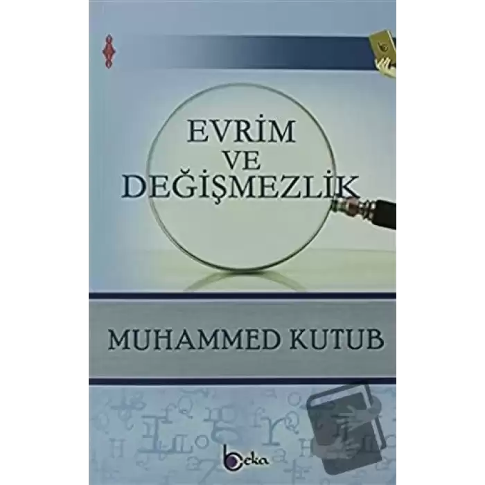 Evrim ve Değişmezlik