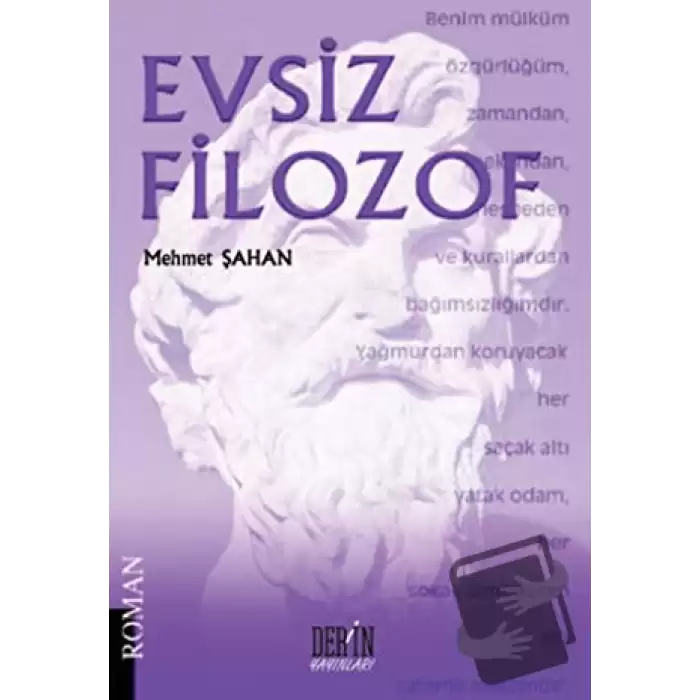 Evsiz Filozof (Ciltli)