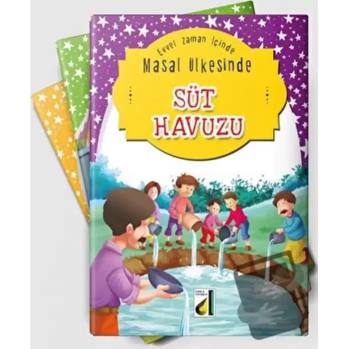 Evvel Zaman İçinde Masal Ülkesinde