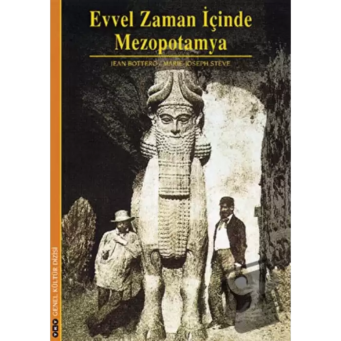 Evvel Zaman İçinde Mezopotamya