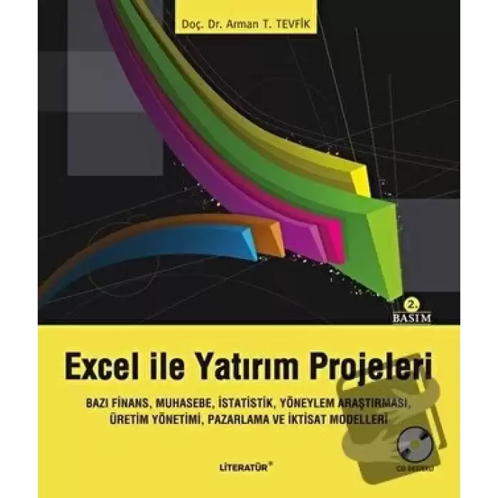 Excel ile Yatırım Projeleri