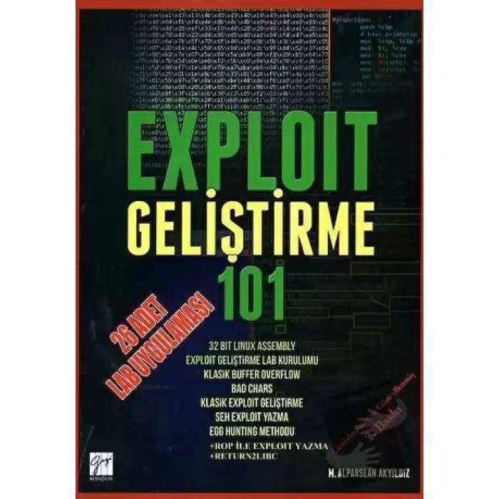 Exploit Geliştirme 101