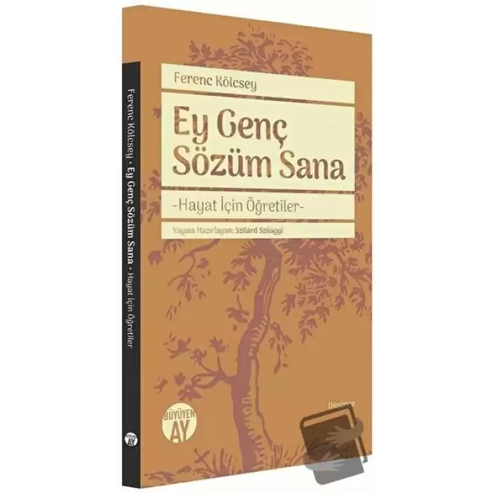 Ey Genç Sözüm Sana