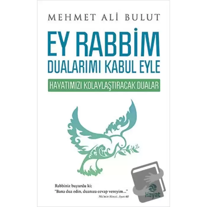 Ey Rabbim Dualarımı Kabul Eyle