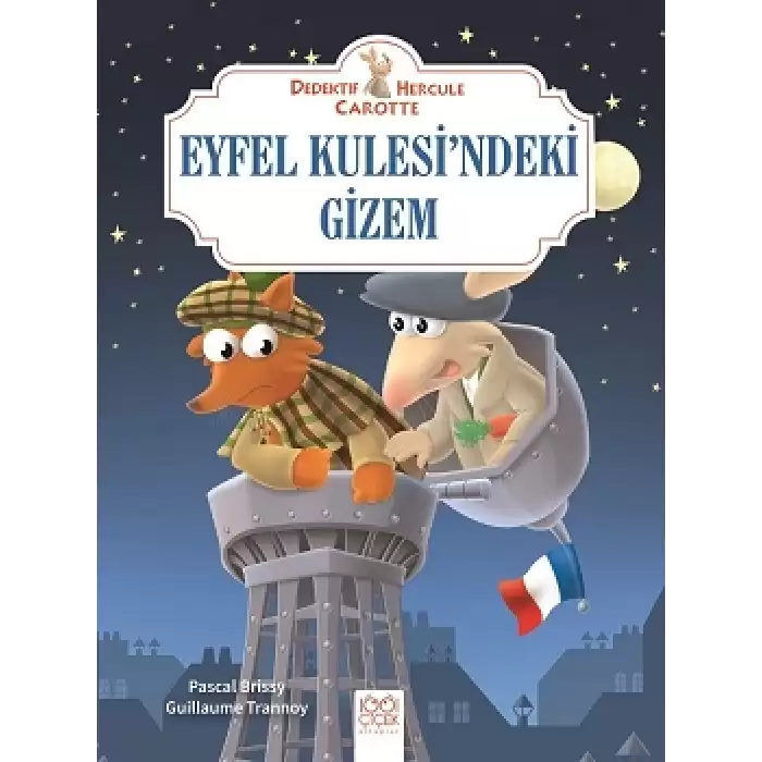 Eyfel Kulesi’ndeki Gizem