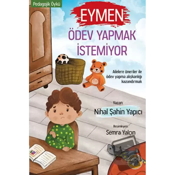 Eymen Ödev Yapmak İstemiyor