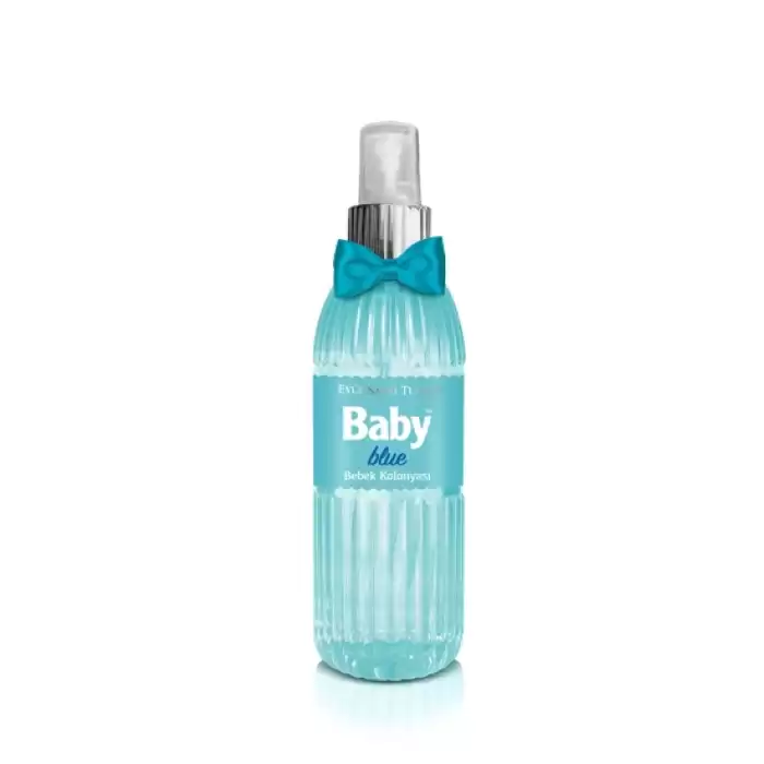 Eyüp Sabri Tuncer 150Ml Pet Baby Blue Bebek Kolonyası