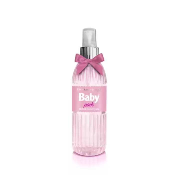 Eyüp Sabri Tuncer 150Ml Pet Baby Pink Bebek Kolonyası