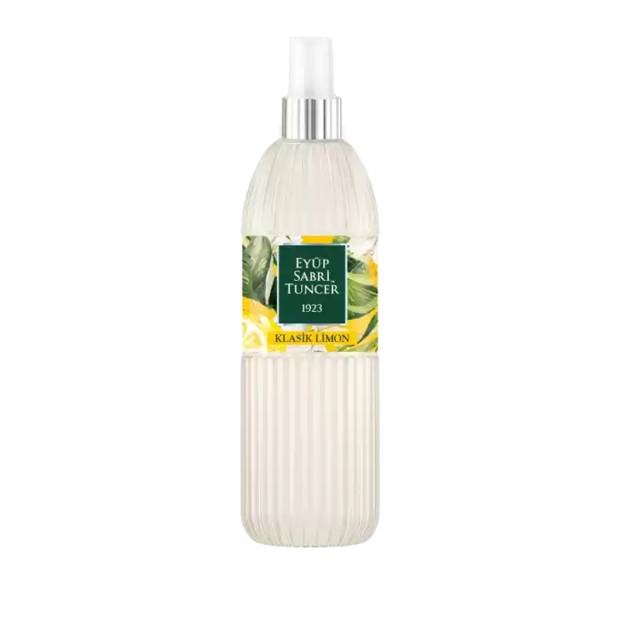 Eyüp Sabri Tuncer 150Ml Pet Limon  Kolonyası Sprey