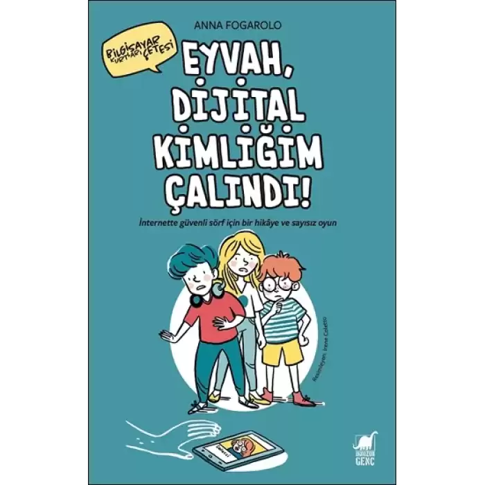 Eyvah Dijital Kimliğim Çalındı