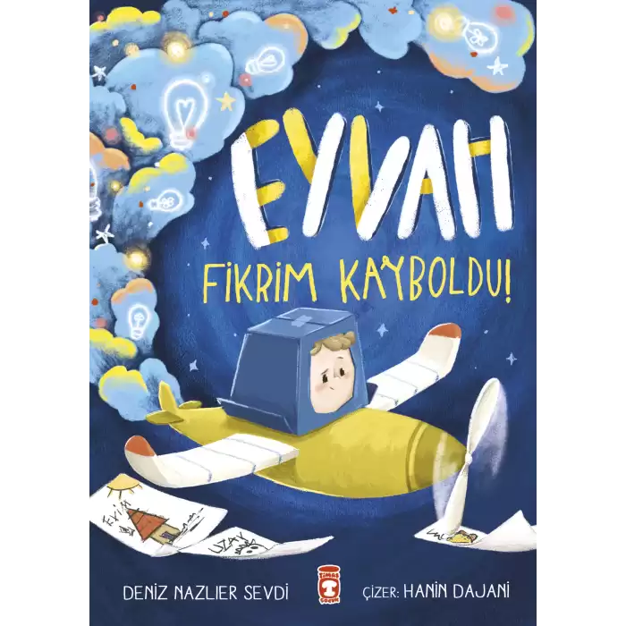 Eyvah Fikrim Kayboldu!