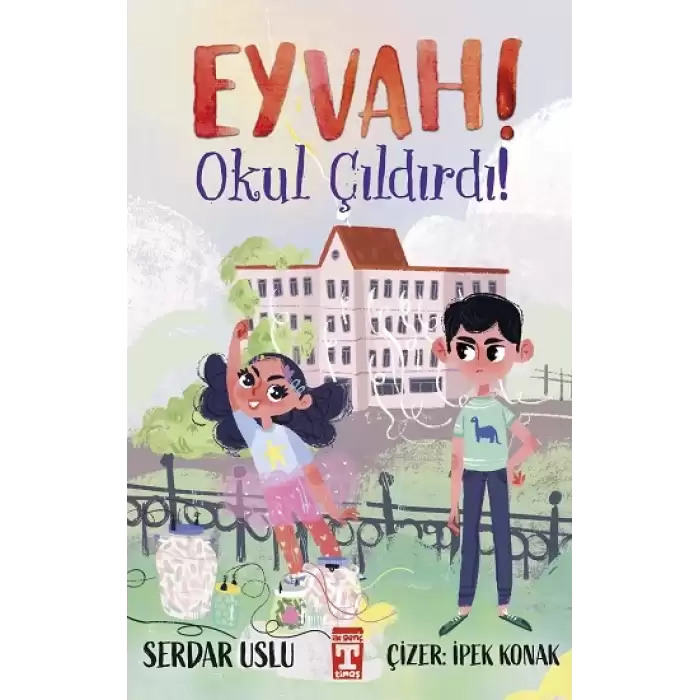 Eyvah! Okul Çıldırdı