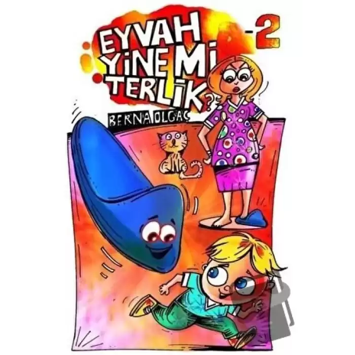 Eyvah Yine mi Terlik - 2