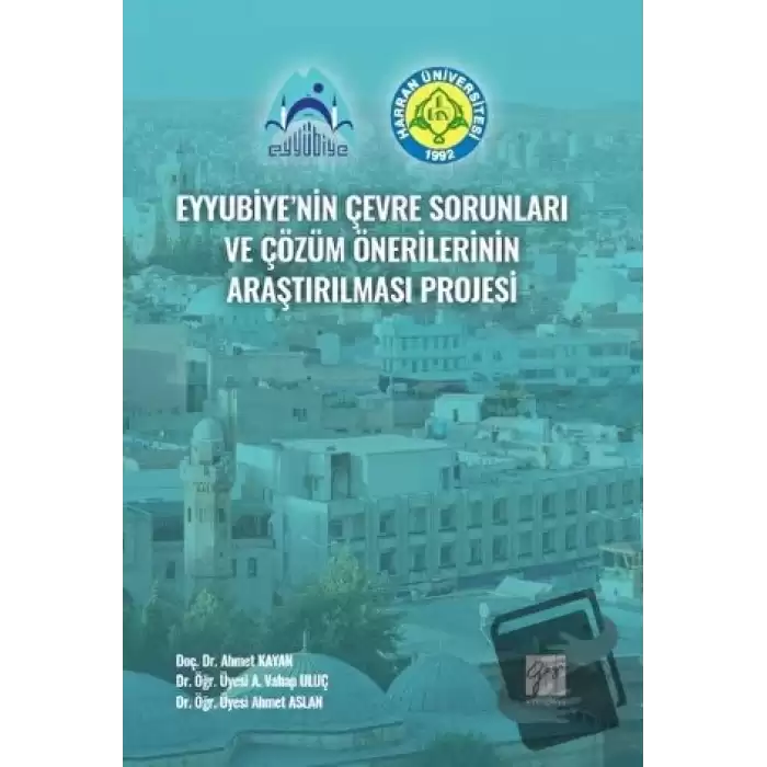 Eyyubiyenin Çevre Sorunları ve Çözüm Önerilerinin Araştırılması Projesi