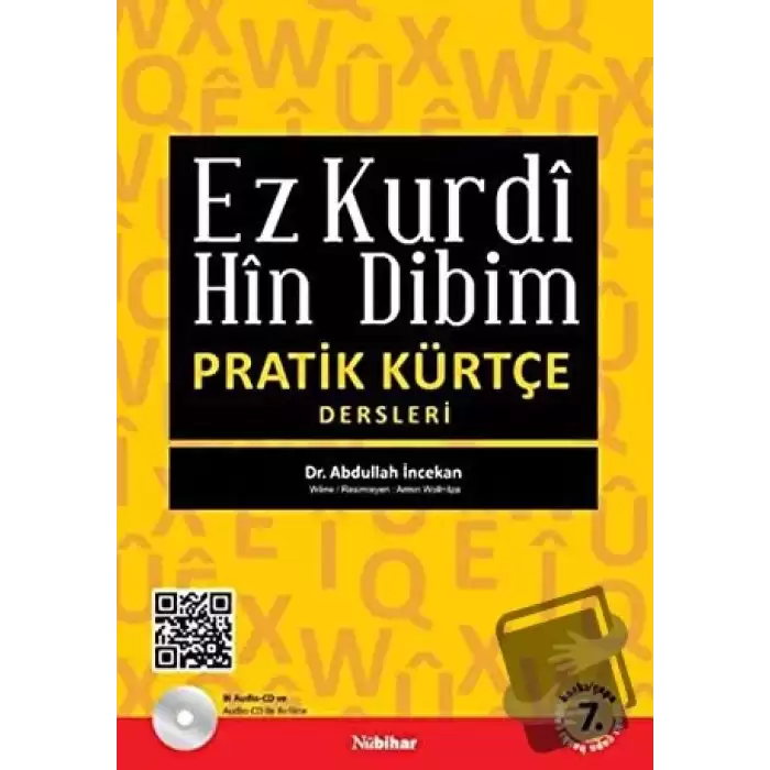 Ez Kurdi Hin Dibim - Pratik Kürtçe Dersleri