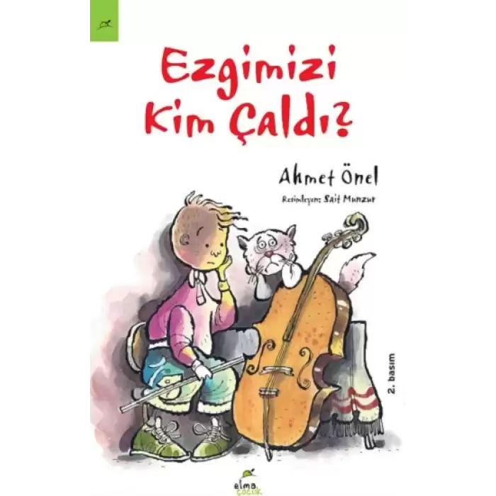 Ezgimizi Kim Çaldı?