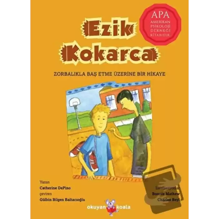 Ezik Kokarca (Ciltli)