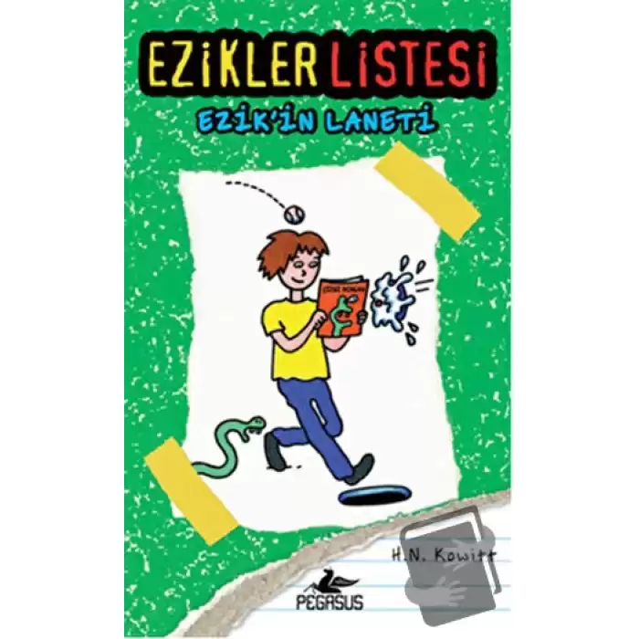 Ezikler Listesi 3 - Ezik`in Laneti