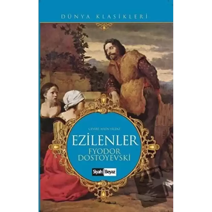 Ezilenler