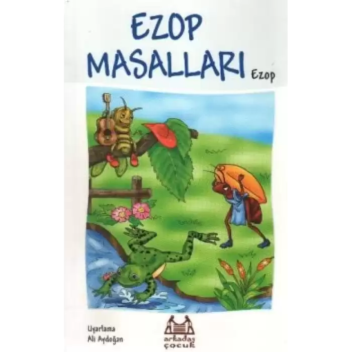 Ezop Masalları