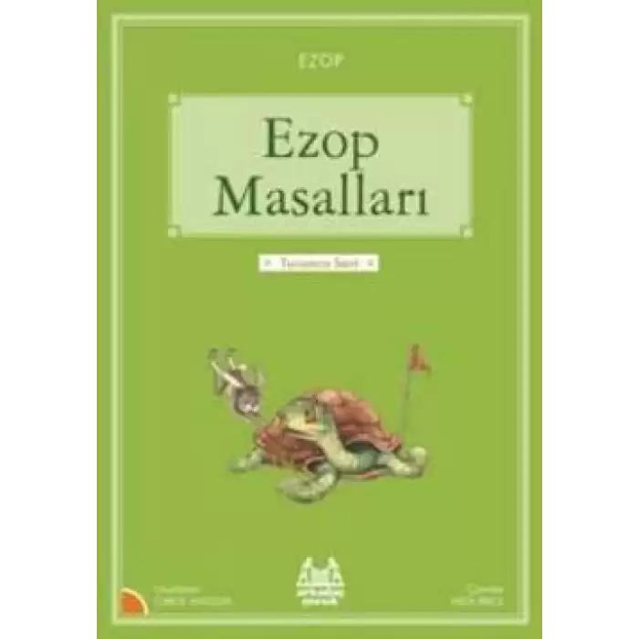 Ezop Masalları