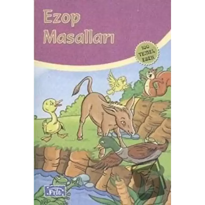 Ezop Masalları