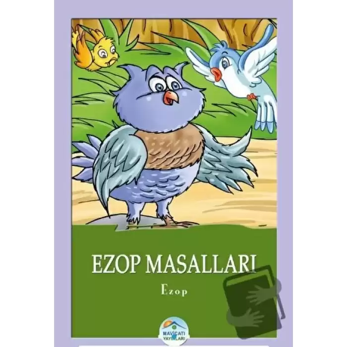 Ezop Masalları