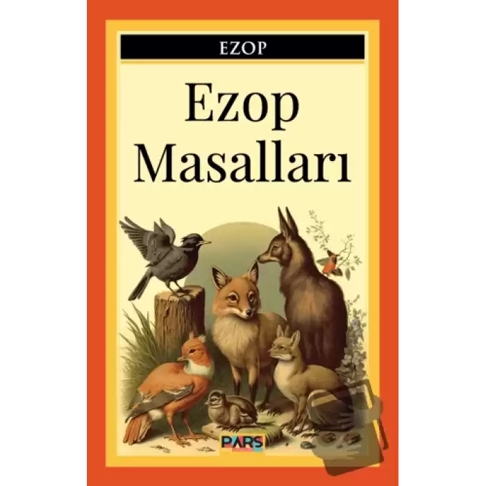 Ezop Masalları