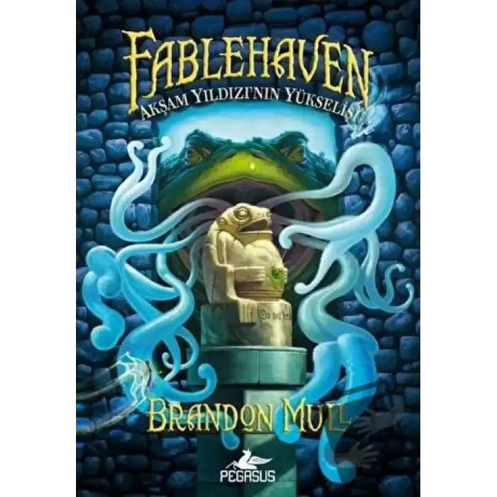 Fablehaven 2 Akşam Yıldızının Yükselişi