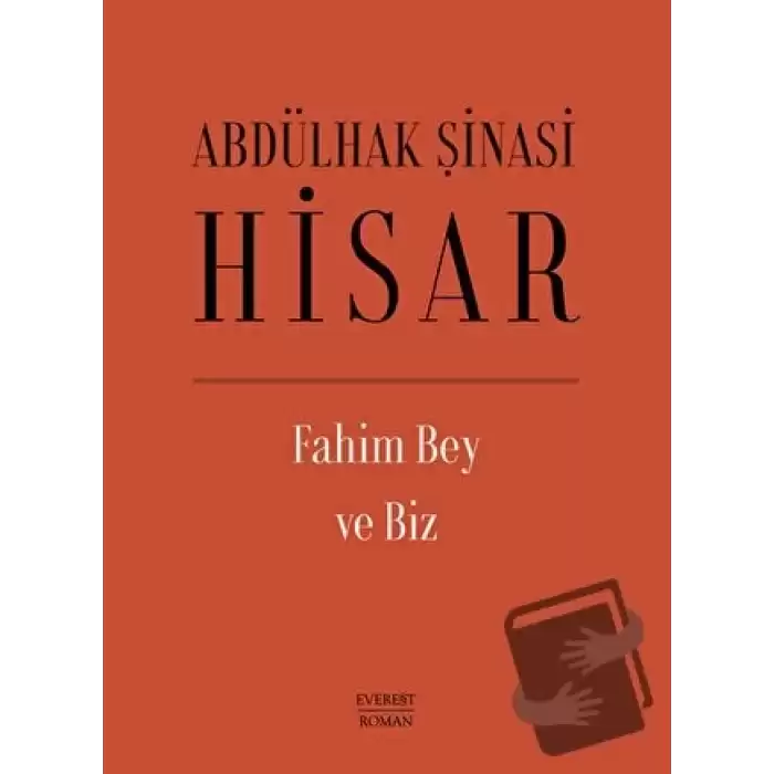 Fahim Bey ve Biz (Ciltli)