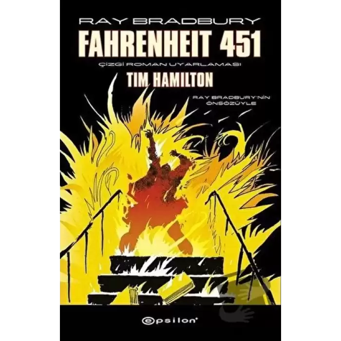 Fahrenheit 451 (Çizgi Roman Uyarlaması)