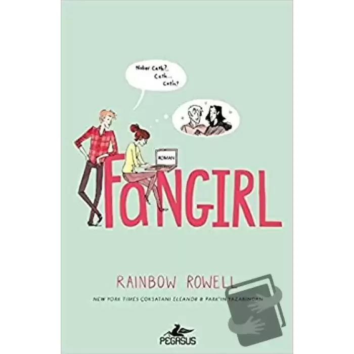 Fangirl (Ciltli)