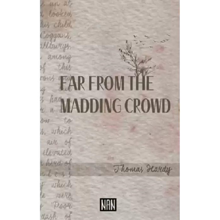 Far From The Madding Crowd