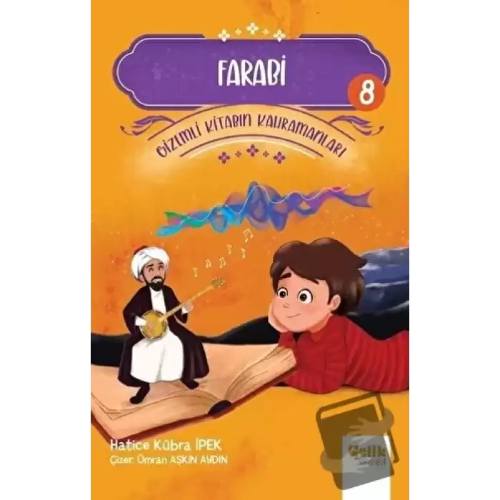 Farabi - Gizemli Kitabın Kahramanları 8