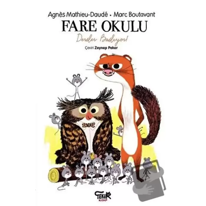 Fare Okulu Dersler Başlıyor!