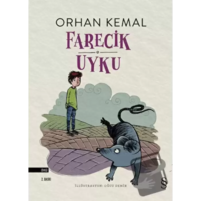 Farecik Uyku