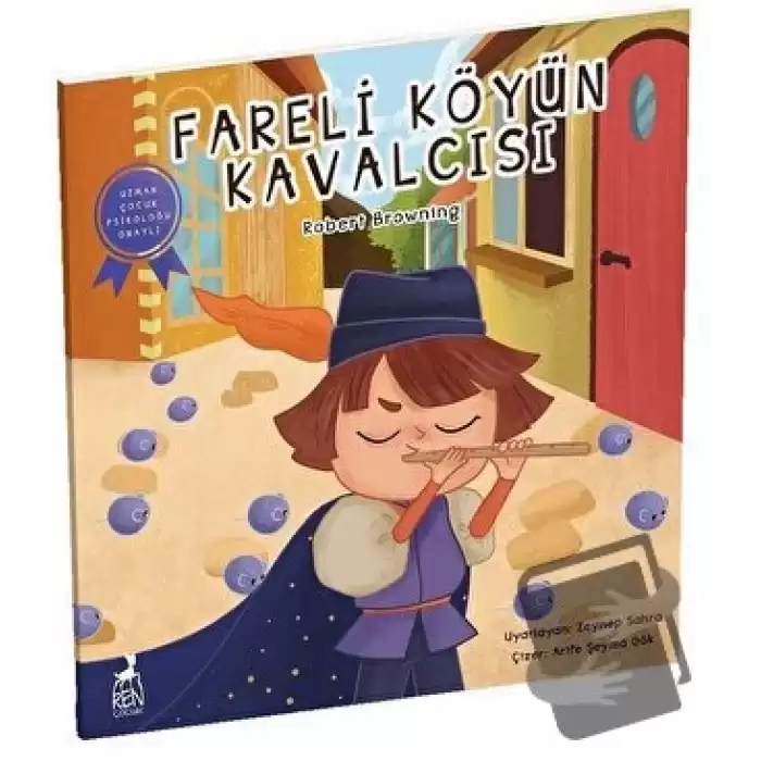 Fareli Köyün Kavalcısı