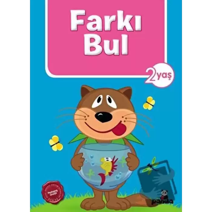 Farkı Bul 2 Yaş