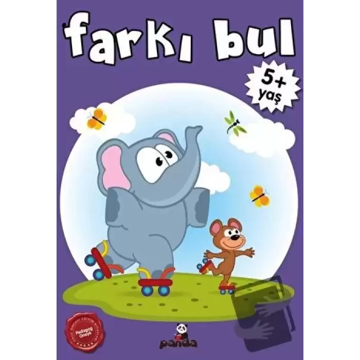 Farkı Bul +5 Yaş