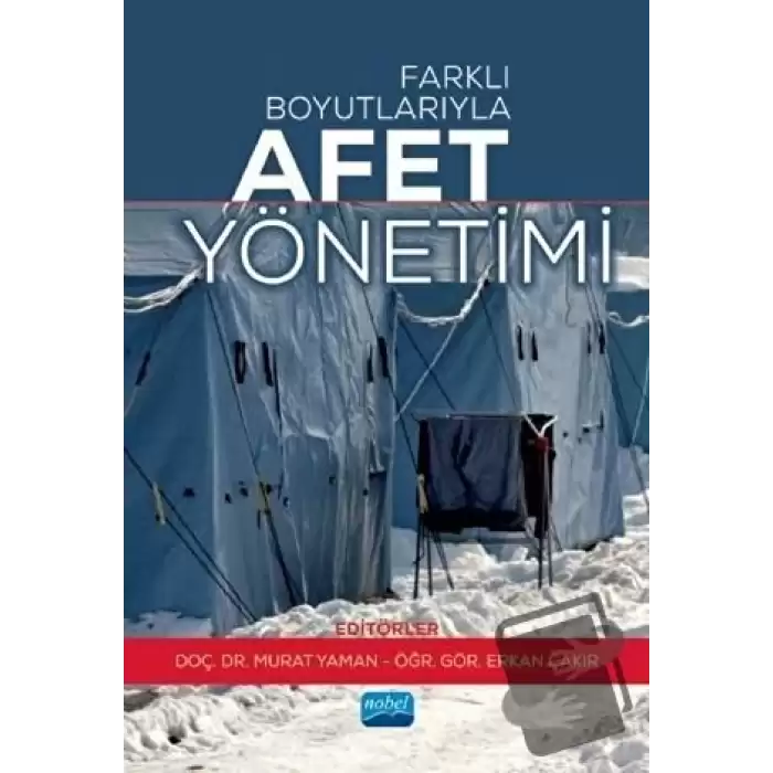 Farklı Boyutlarıyla Afet Yönetimi